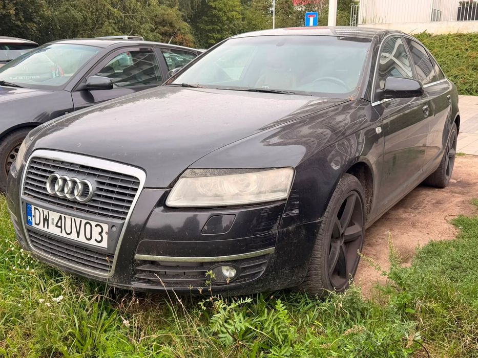 Audi A6 Limousine