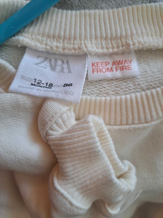 Zestaw ubranek dla dziewczynki r.80