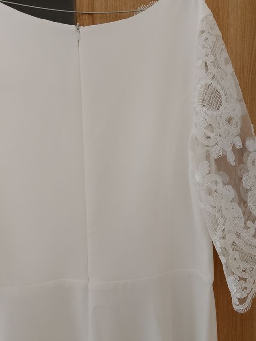 Suknia Ślubna delikatna