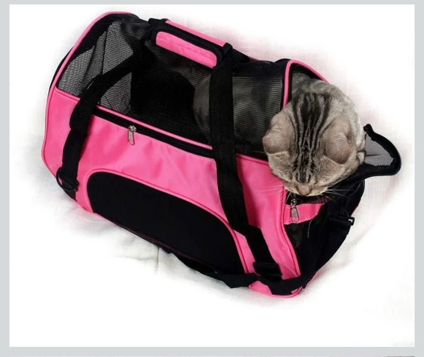 ZUOLUO Torba transporter dla psa