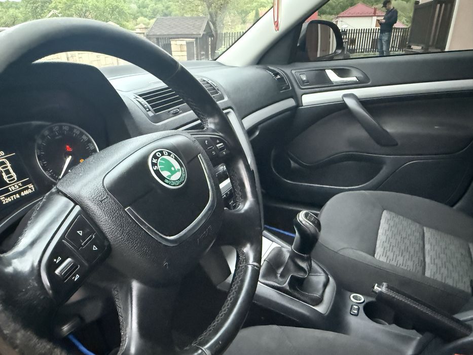 Skoda Octavia A5
