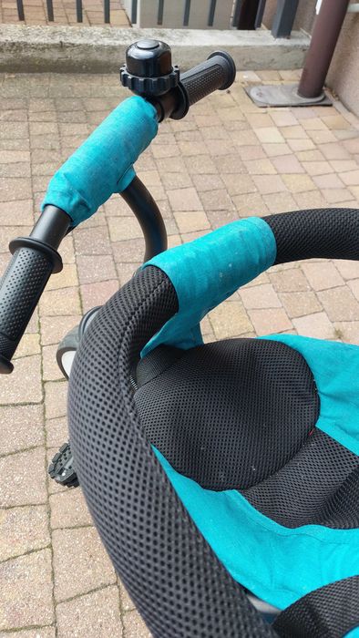 Rowerek kinderkraft ASTON