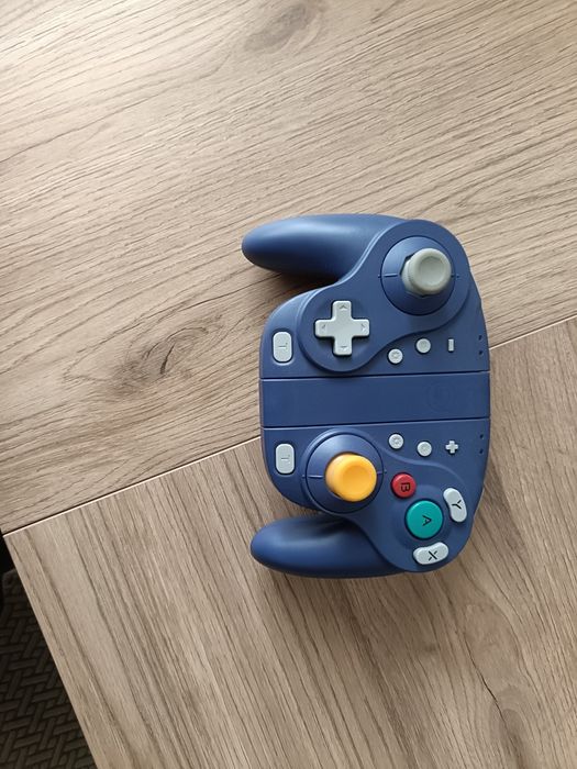 Comando NYXI Wizard Wireless para Nintendo Switch