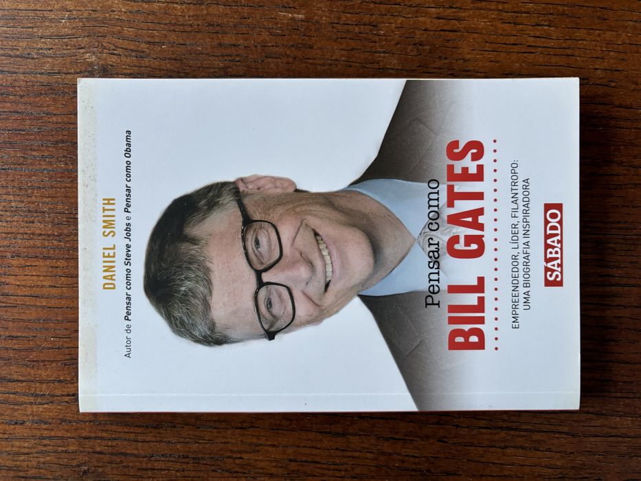 Pensar como Bill Gates