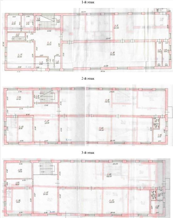 Продам производственный комплекс 2853,3 м² в Харьковской области