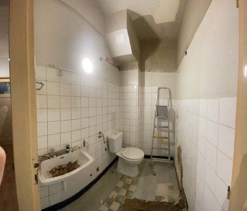 Serviços de Obras e Remodelações