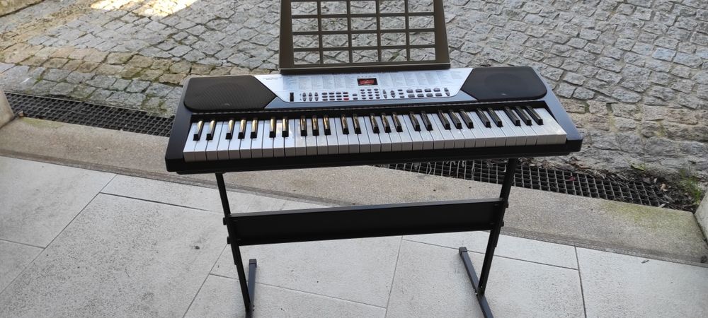 Teclado Madison Novo