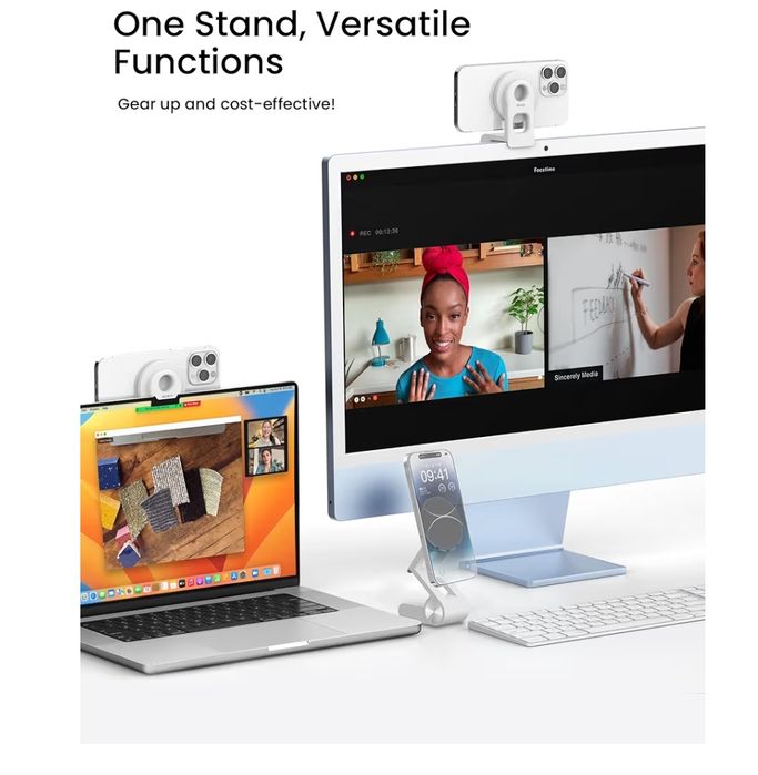 Suporte robot Sodi para iPhone