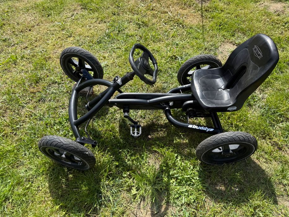 Gokart Berg Buddy Szczecin