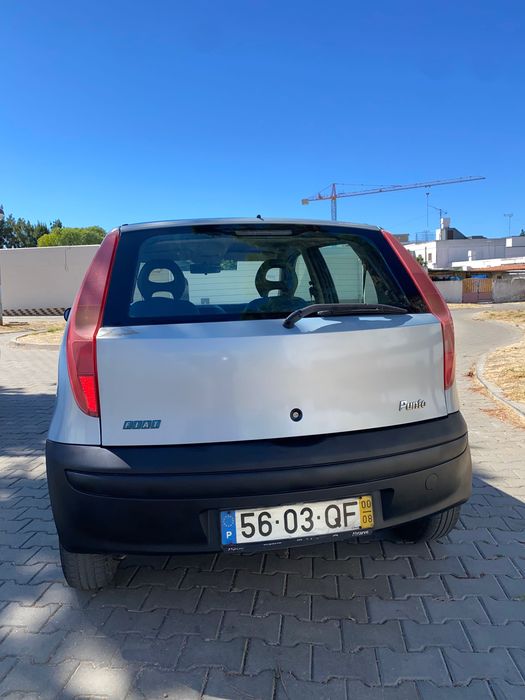 Fiat Punto 1.2 2000