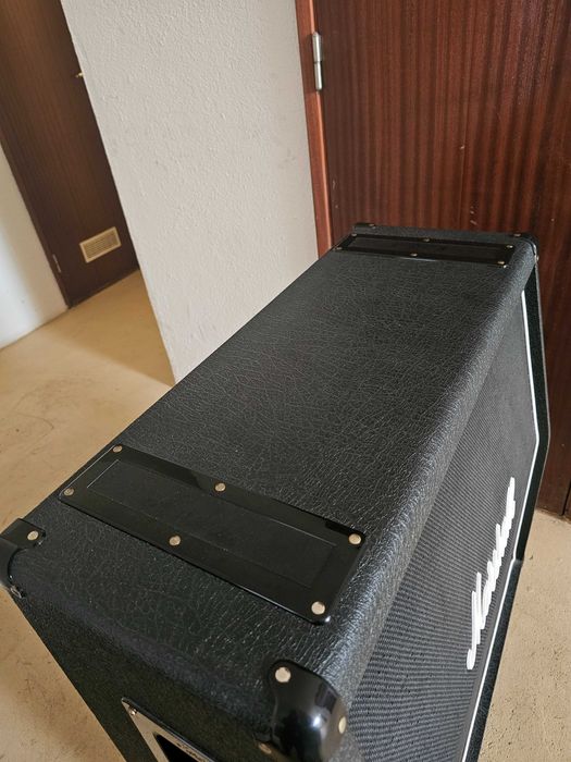 Coluna Marshall 1960 4x12