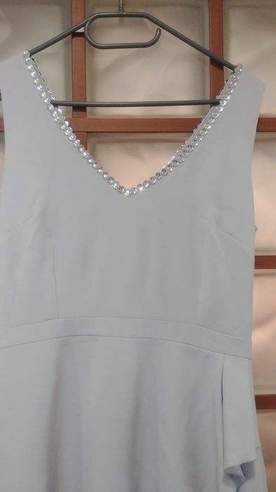 Sukienka długa Why not?, rozm. 38