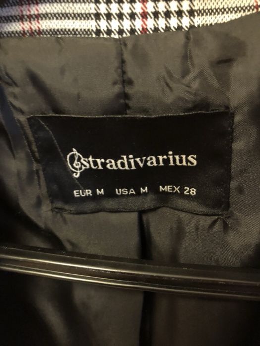 Blazer Stradivarius