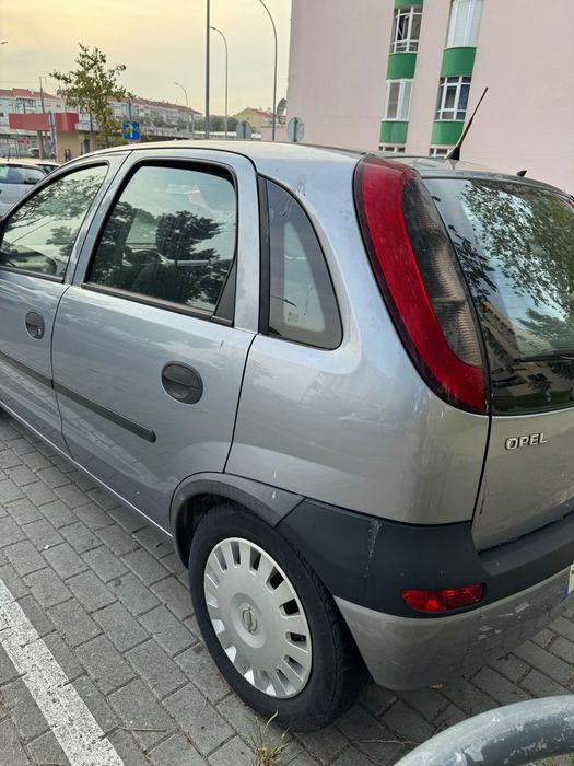 Opel Corsa C 1.2 2001 — photo 4