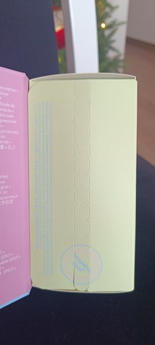 Masażer Air Pulse Penguin