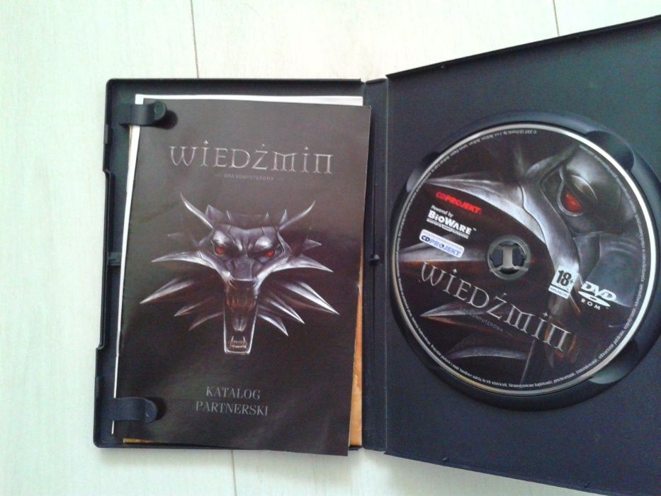 Wiedźmin       PC