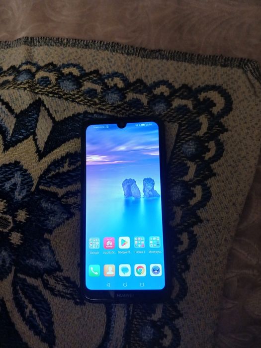 Huawei y6 продаж