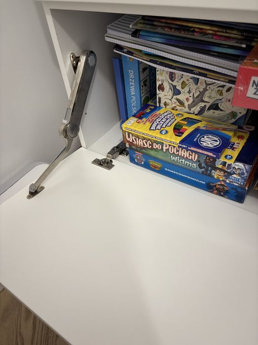 Toaletka konsola szawfka