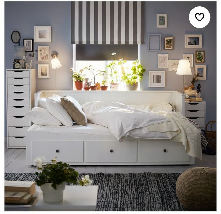 Cama Hemnes Ikea