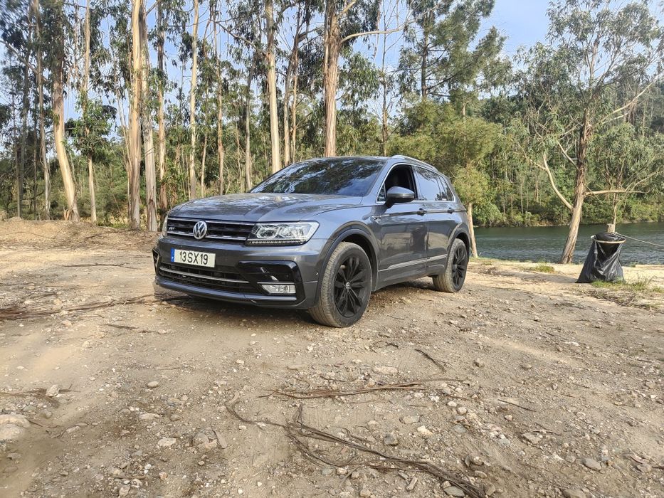 Volkswagen Tiguan 2.0 TDI 4 Motion – Excelente oportunidade!