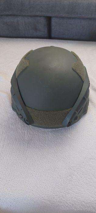 Capacete airsoft