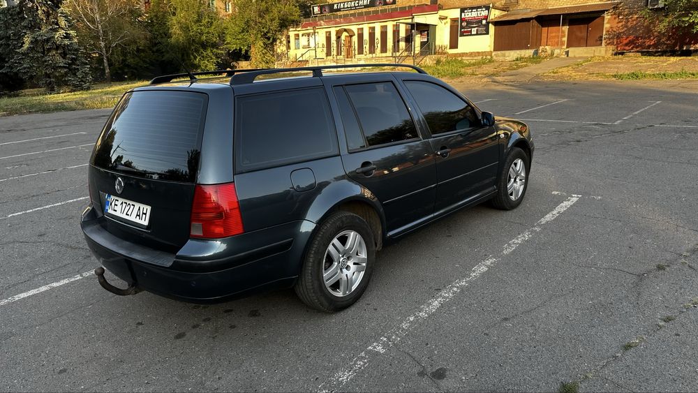 Volkswagen golf 4 1.6 MPI
