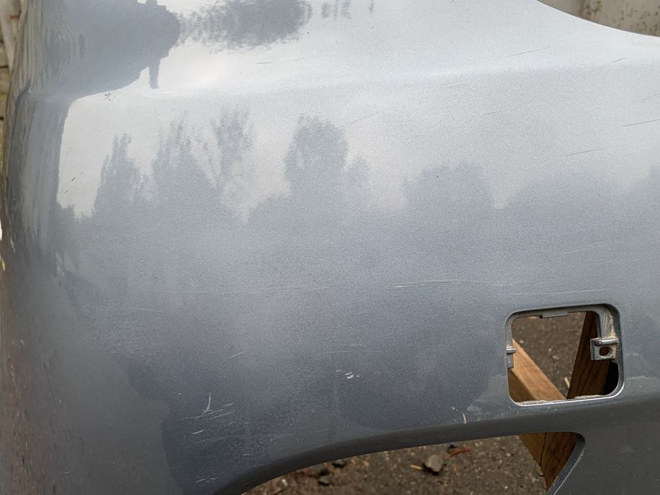 Бампер задній Kia ceed