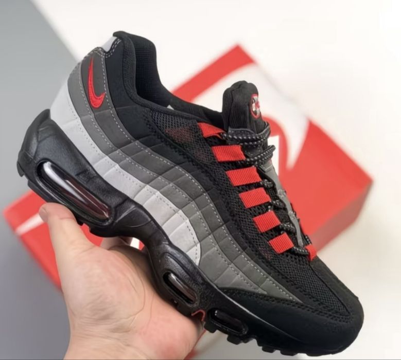 Кросівки Nike Air Max 95 / кросівки найк аір макс 95
