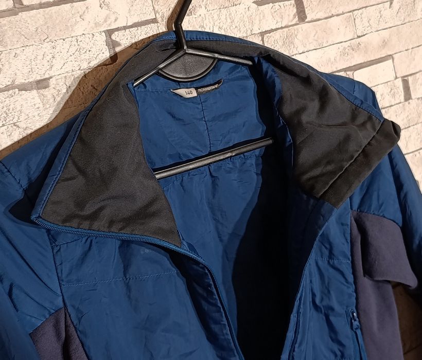 Chłopięca kurtka Norrona Falketind Primaloft60 roz.140