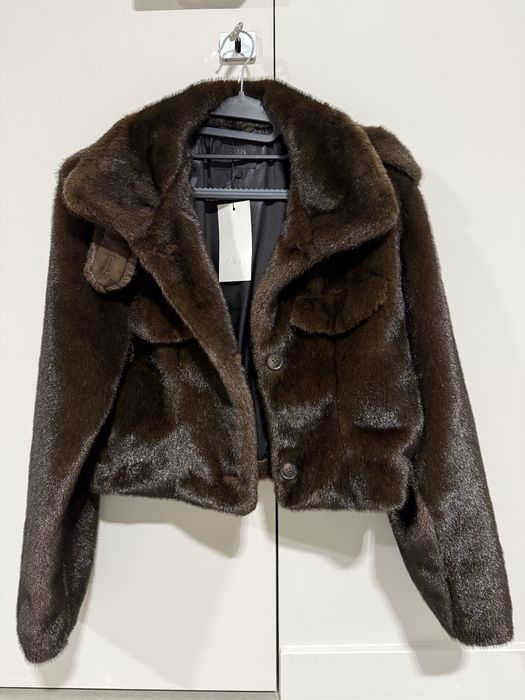 Futetko kurtka Zara r M