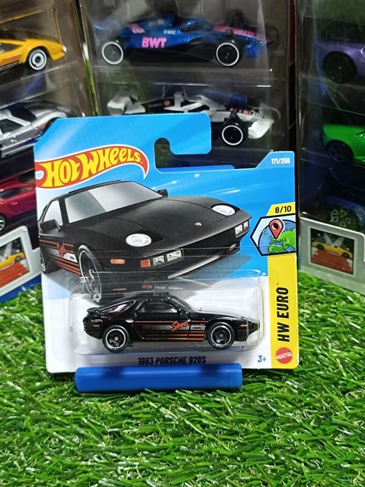 Hot Wheels 1983 Porsche 928S