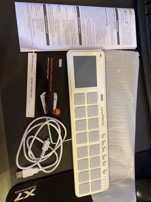 Korg NANOPAD2 новенький
