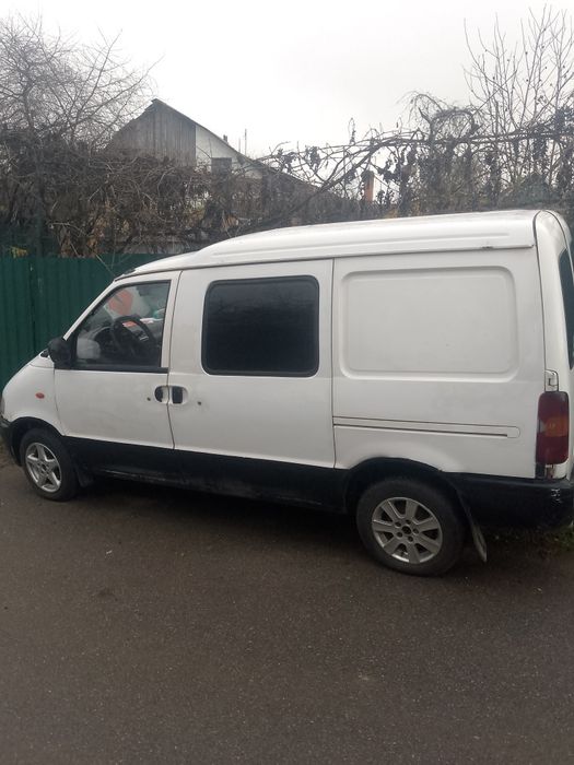Nissan Vanette 2.3