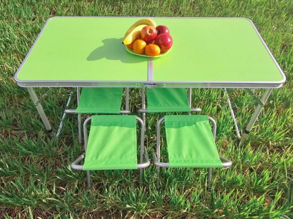 Розкладний Стіл для пікніка  Раскладной Стол для пикника усиленный