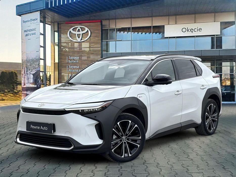 Toyota bZ4X