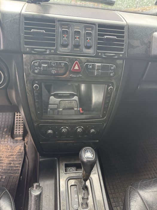 W463 G500 Merceder Benz