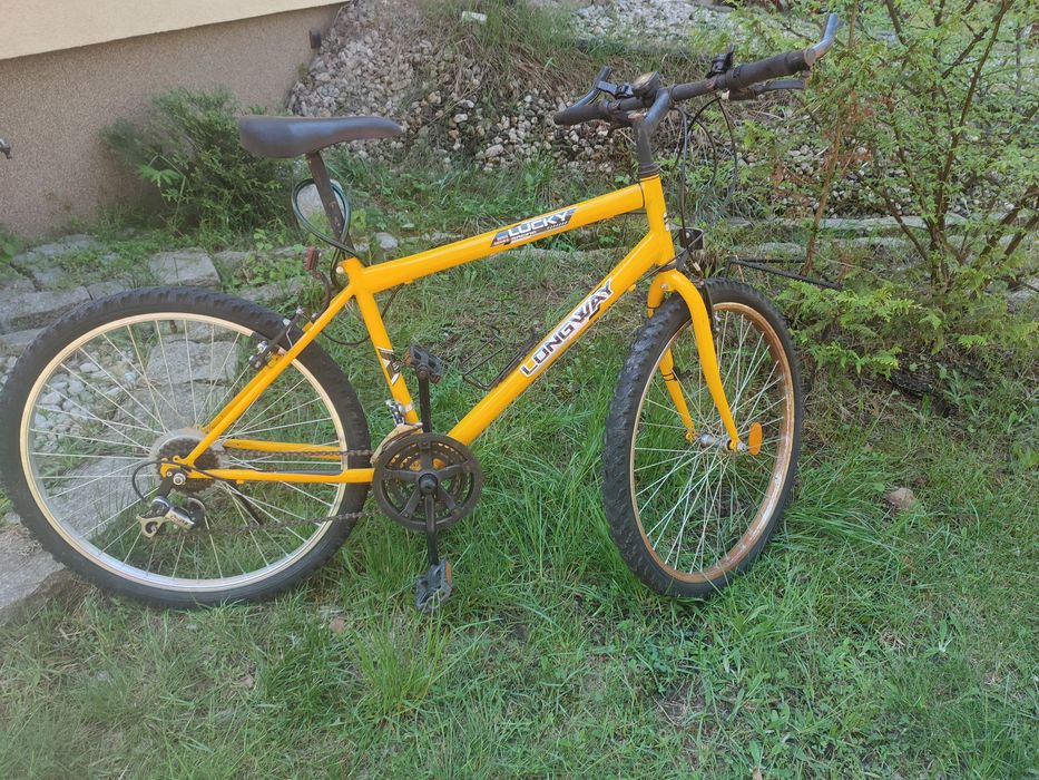 Rower górski Longway