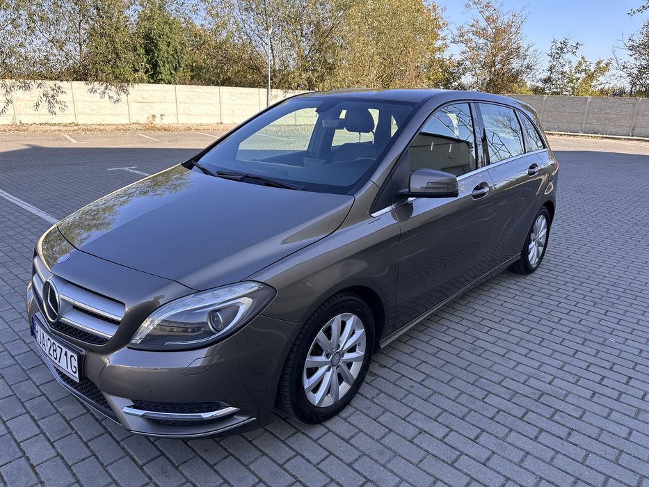 Mercedes-Benz Klasa B