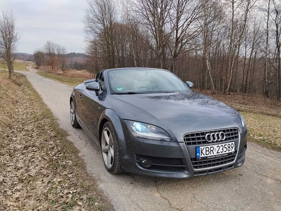 Audi TT  S LINE rok 2008