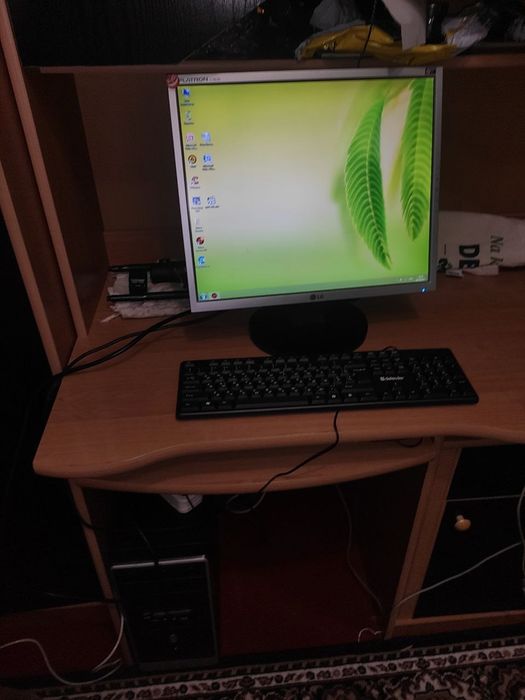 Комп'ютер настільний пк PC