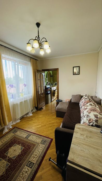 2-кімн. квартира в м. Галич.  Інд. газове опал. Постанови._ol