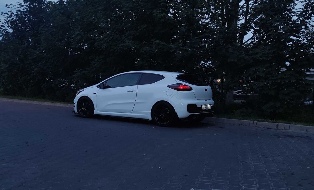 Kia Pro_cee'd 1.6 crdi