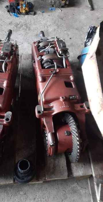 David 1490 brown 1394 Case 1494 skrzynia 1594 biegów hydroshift 1694