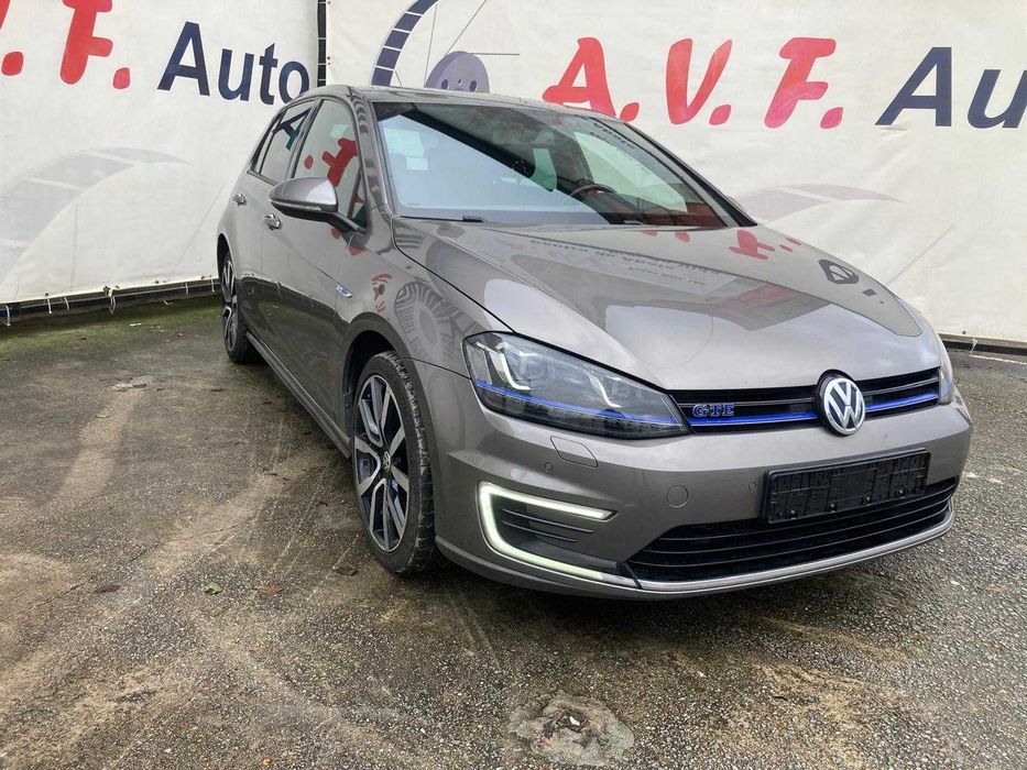 VW Golf VII GTE Plug in Hybrid
