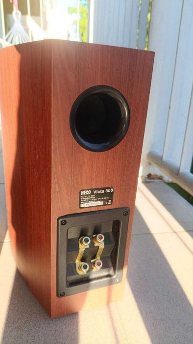Głośniki Heco Victa 300 Rosewood Stan idealny
