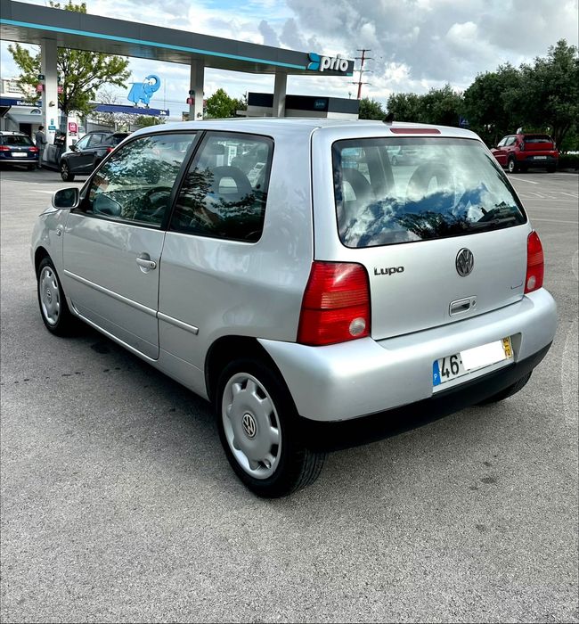 Vw Lupo como novo 1.0 MPI 2004