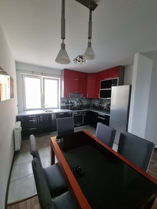 Mieszkanie do wynajęcia 52,90 m, 2 pok, Kraśnik Fabryczny - Widok 4