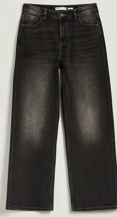 Джинси Zara 38 розмір серпдня талія