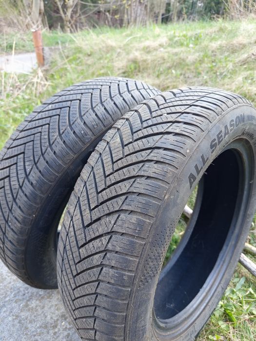 Opony wielosezonowe 4 sztuki
