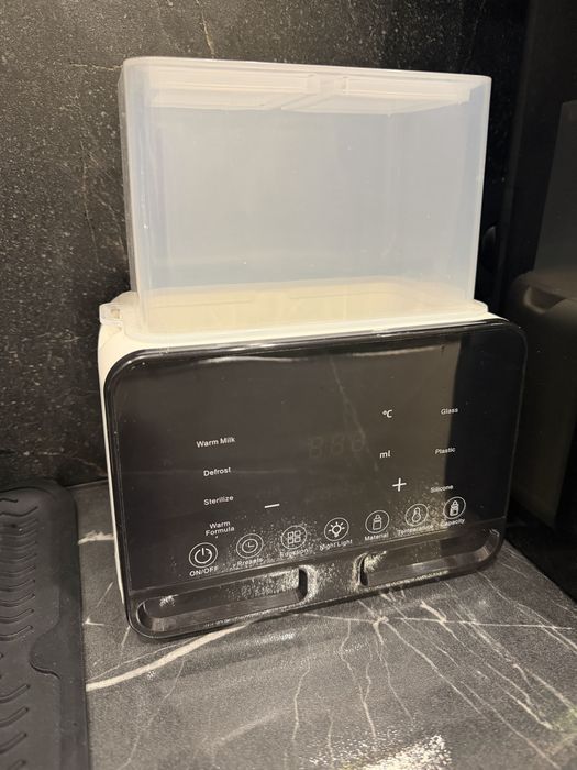 Стерилізатор і підігрівач для дитячого харчування